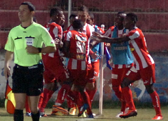 El Vida rompe el maleficio contra el Olimpia