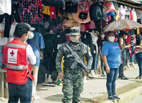 Alarma: hay un muerto diario por covid-19 en Villanueva, Cortés