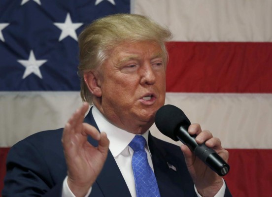 Trump pide perdón por sus comentarios obscenos sobre mujeres