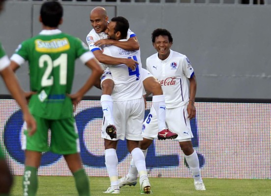 Olimpia propina una 'manita' al Platense y se sitúa en el liderato