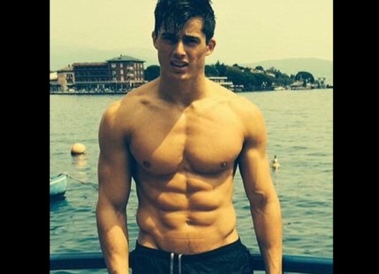 Pietro Boselli: qué hace ahora el maestro de matemáticas más sexy del mundo