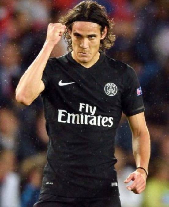 El Newcastle ya se mueve para conseguir a Cavani. El jugador del PSG puede haber jugado ya su último partido con el equipo francés y el Newcastle, con su nuevo dueño, lo tiene en la mira.