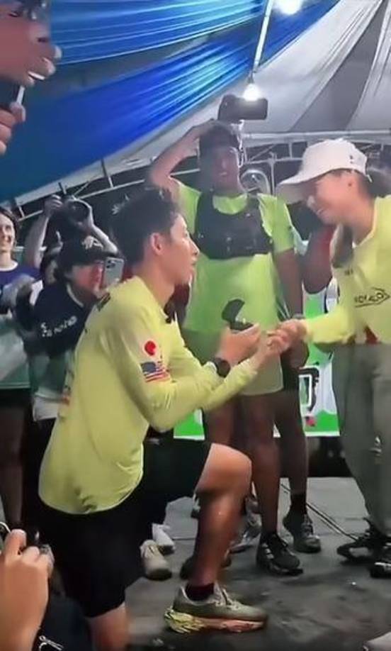 Shin Fujiyama mencionó que tras finalizar su reto descansará y que irá a El Progreso a abrazar a todos su hijos.