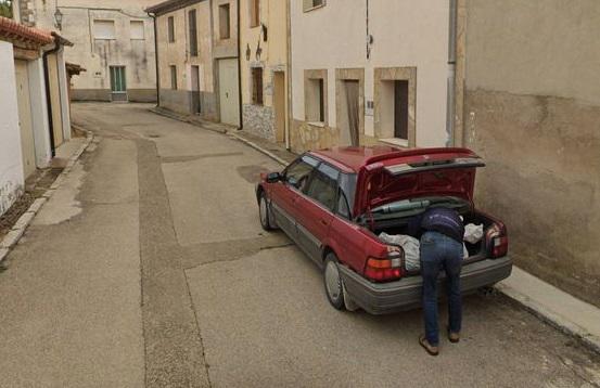 Una imagen de Google Maps, clave para esclarecer crimen contra un migrante en España