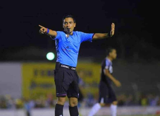 Comisión de Disciplina del Norte citará a Said Martínez