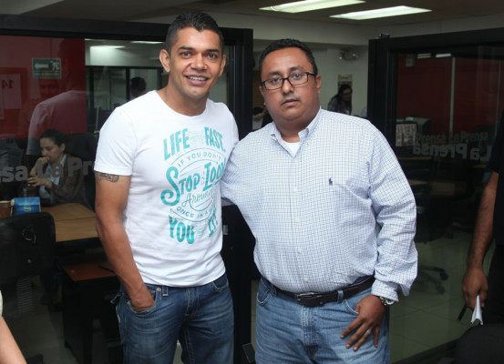 Amado Guevara: 'El Dream Team es el Real España, es el campeón'