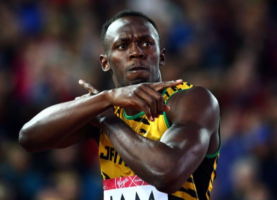 Usain Bolt no ve a ningún atleta capaz de batir sus récords