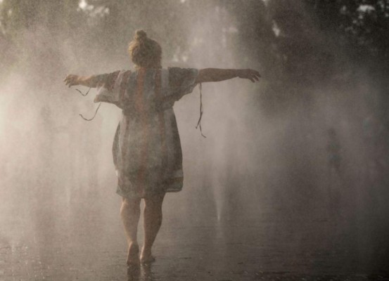 Mueren tres españoles por altas temperaturas