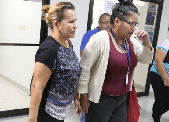 'Para mí ha sido un calvario esperar este momento': madre de María José Alvarado