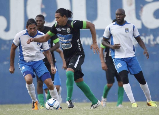 Honduras Progreso dejó buena imagen ante el Marathón
