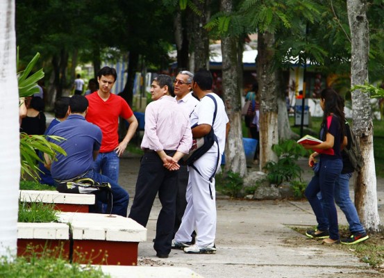 Alumnos aplazados a reforzamiento y recuperación