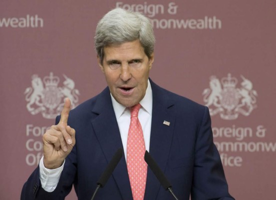 EUA de acuerdo para acelerar venta de armas en el Golfo  