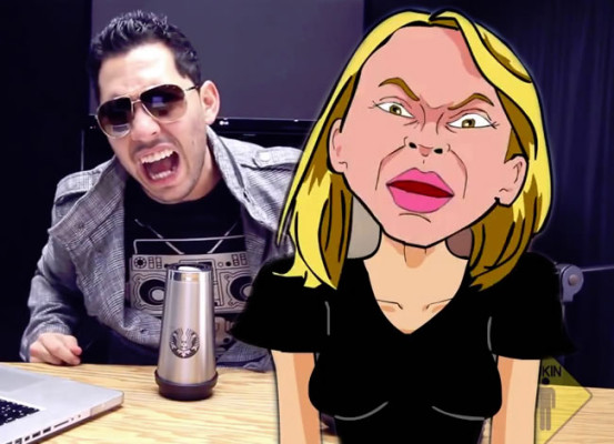 Crean canción 'Vieja mentirosa' contra Laura Bozzo