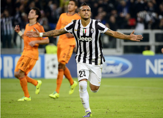 Real Madrid empata con la Juventus y se acerca a octavos de final