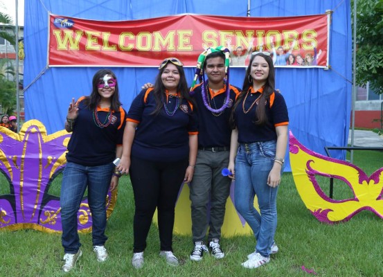 Inicio de clases de Big Step Institute