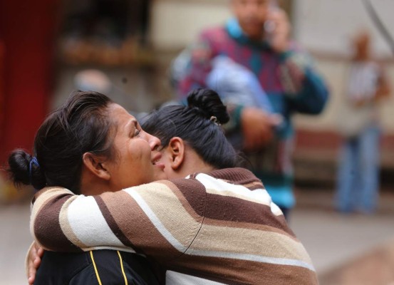 Universitario muere en medio de protesta