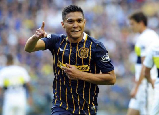 Colombiano Teo Gutiérrez puede ir a prisión tras este polémico festejo