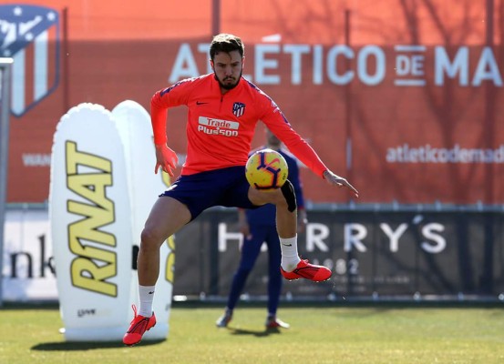 Convocatoria del Atlético para recibir al Real Madrid: vuelven Godín y Saúl