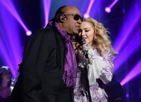 Madonna responde a los que criticaron su tributo a Prince