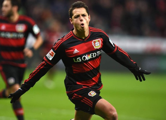 Vinculan al 'Chicharito' Hernández en la órbita del Barcelona