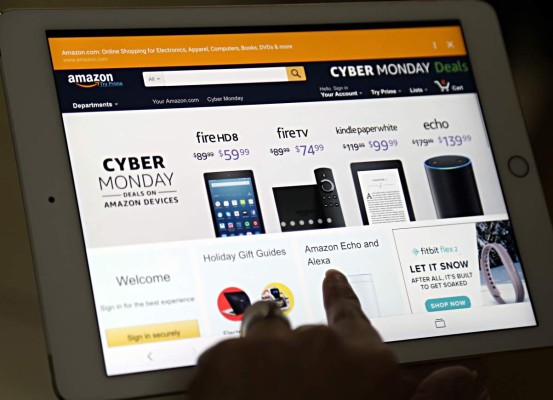 Electrónica, lo que más se vendió en el 'ciberlunes”