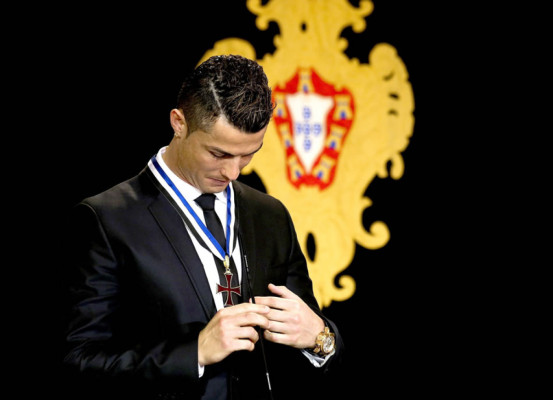 Cristiano Ronaldo: 'Quiero jugar más años. Todavía soy muy joven'