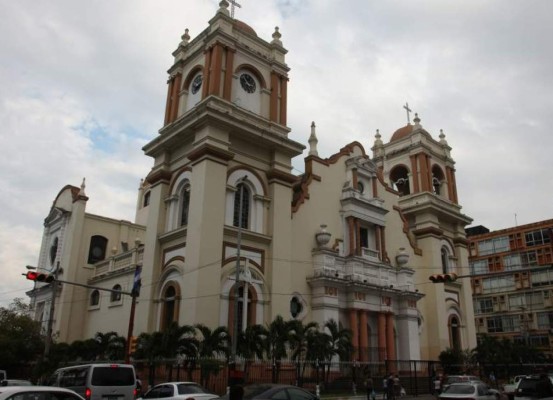 Catedral de SPS tendrá hoy su videomapping