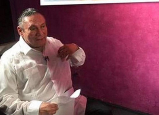 Exdictador Noriega pide perdón a los panameños