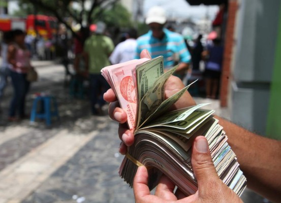 Honduras registra devaluación más alta durante 2014