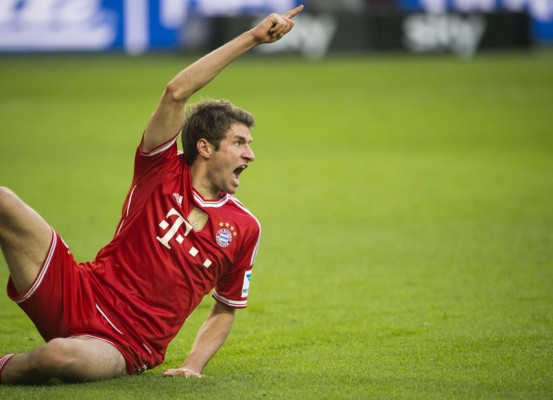 El Bayern de Guardiola arrolla al Wolfsburgo con cinco goles en 17 minutos