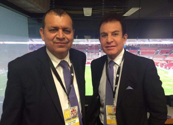 Nasralla aclara la ausencia de Ponce en programas deportivos