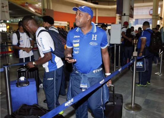 Medford: 'A mí me gustan los retos, no me ando escondiendo”