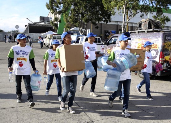 Honduras le vuelve a responder a la Teletón