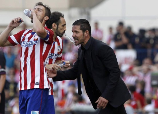 El Atlético desaprovecha una ocasión de oro para ganar la Liga