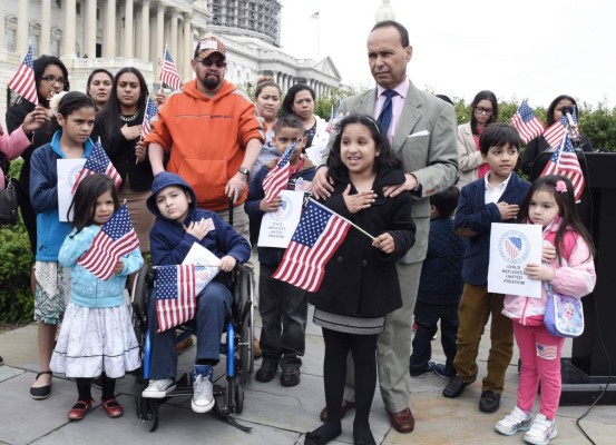 Se multiplican por cinco los desplazados en Honduras entre 2012 y 2015