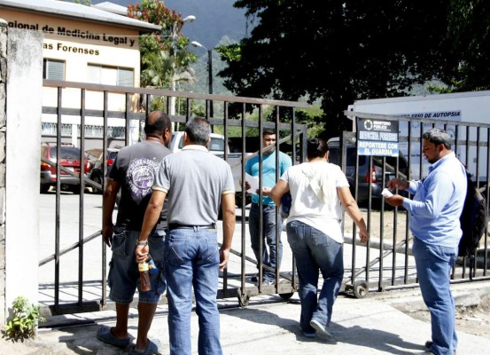 Matan a dos jóvenes en colonia Candelaria, de Choloma