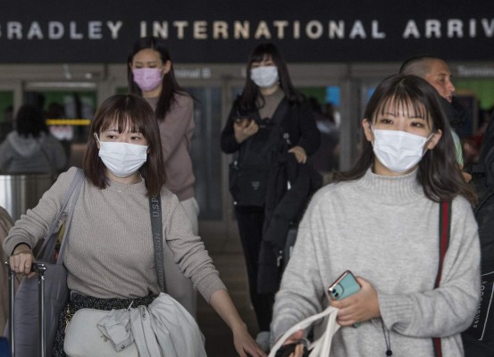 Otros 35 muertos en China por el coronavirus, el número de contagios sube a 573