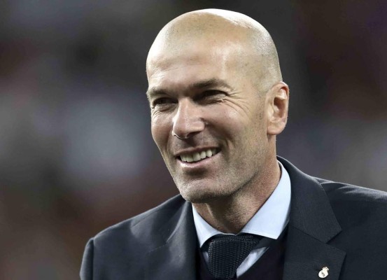 El posible equipo que planea dirigir Zidane tras salir del Real Madrid