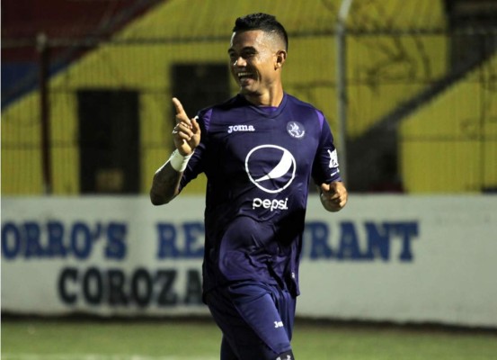 Motagua olvida sus penas con el Victoria