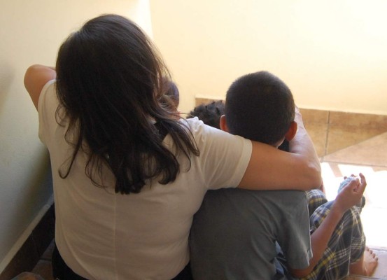 Refugio para víctimas de violencia doméstica