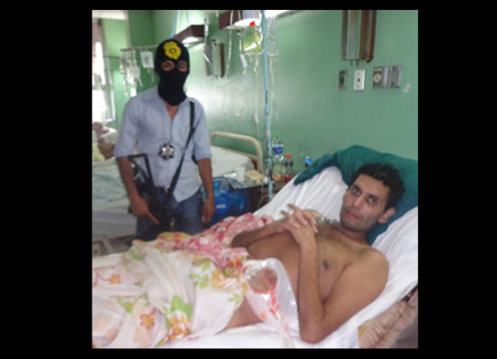 Honduras: Detienen a supuesto violador en serie en Tegucigalpa