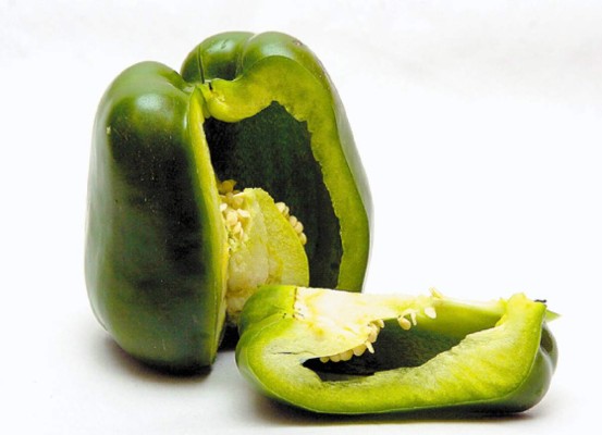 El chile verde previene el envejecimiento prematuro