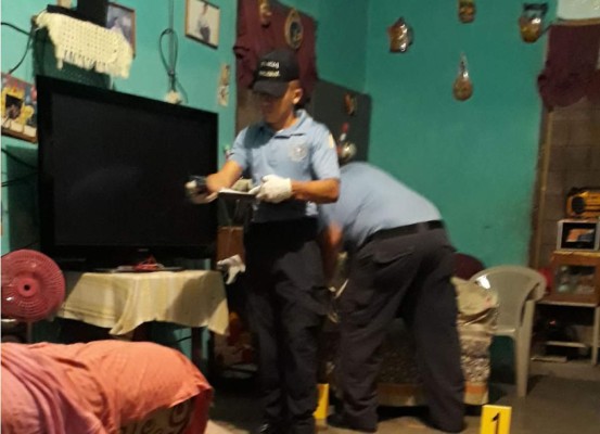 Matan a un hombre dentro de su vivienda en La Lima, Cortés