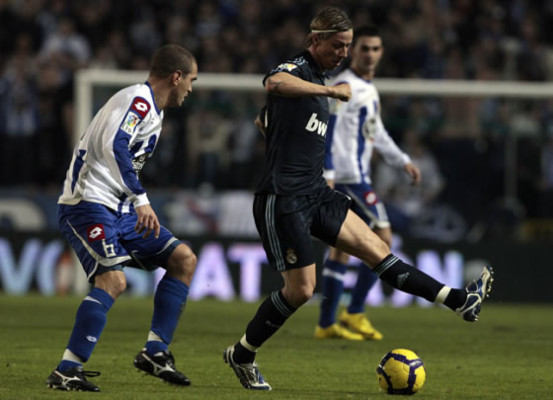 Real Madrid le pone fin a la maldición de Riazor