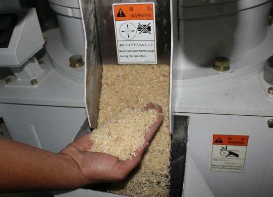 Productores arroceros piden mejor precio por su grano