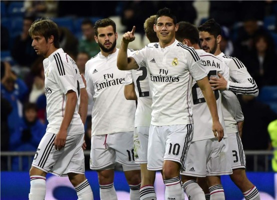 Real Madrid certifica pase a octavos de Copa del Rey en la vuelta de Jesé