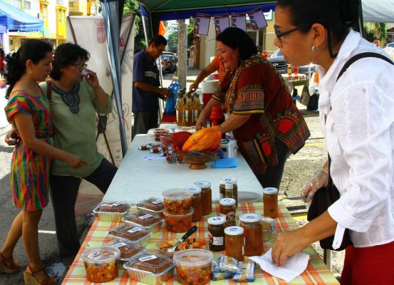 Capacitación, clave para los microempresarios de Honduras