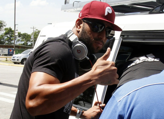 'Muma' Bernárdez se une a la Selección de Honduras