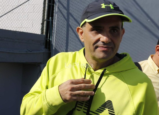 Fuad Abufele sobre Jorge Luis Pinto: 'Yo no lo quiero'