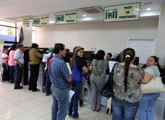 Unas 23,000 solicitudes de préstamos atenderá Inprema